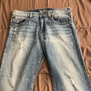 Silver Jeans - Gordie